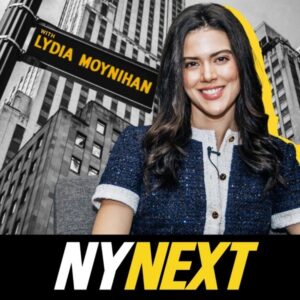 Lydia Moynihan — Lydia Moynihan