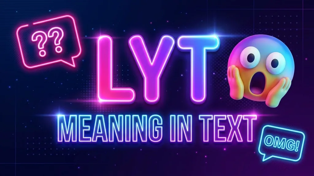 LYT Meaning in Text