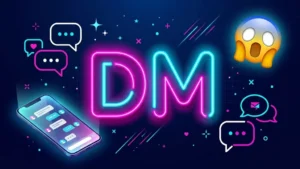 Meaning of DM