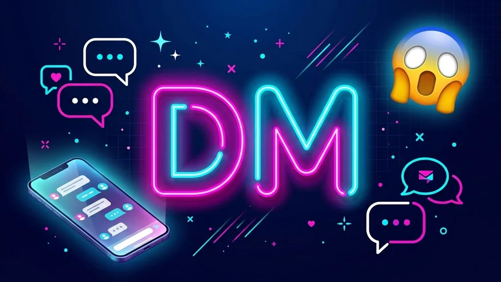 Meaning of DM