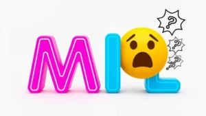 ml meaning in text