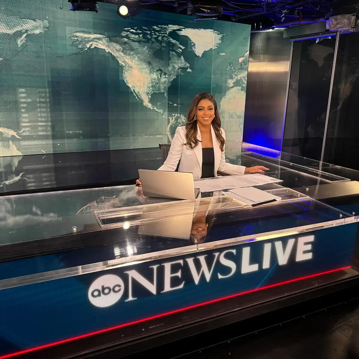 Morgan Norwood Career at ABC News