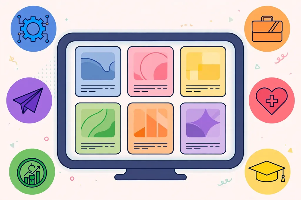 Topics and categories covered by NetDesizn.com