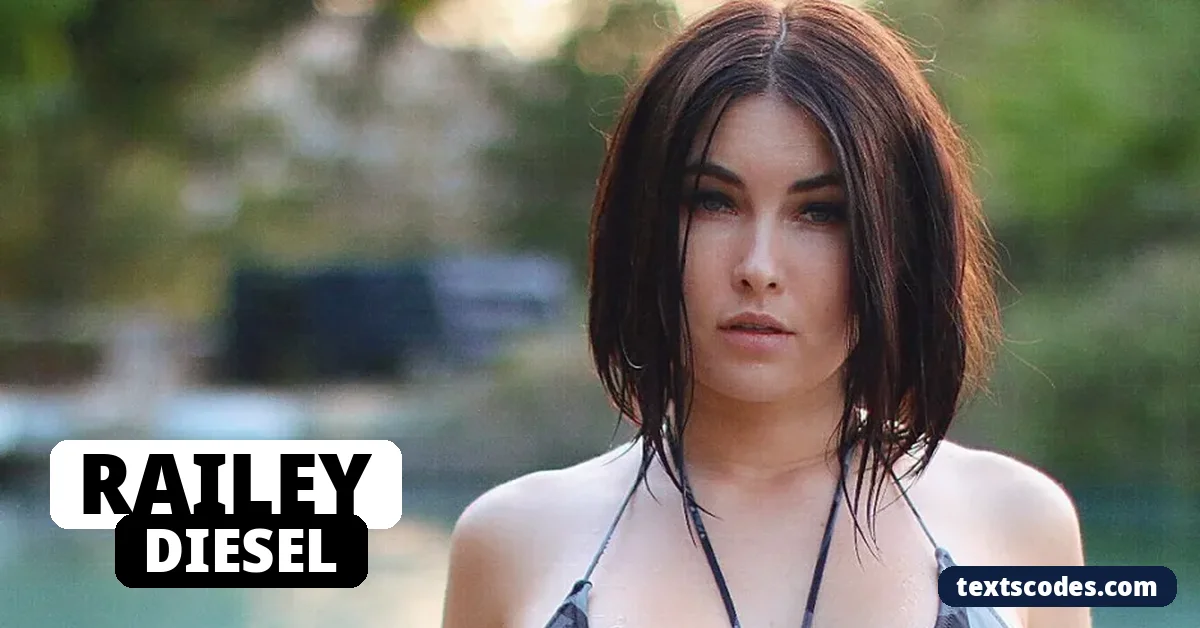 Railey Diesel Biography: Age, Height, Net Worth, Husband and Career (2026)