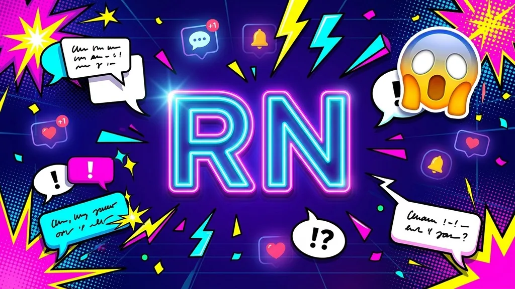 rn full form in chat