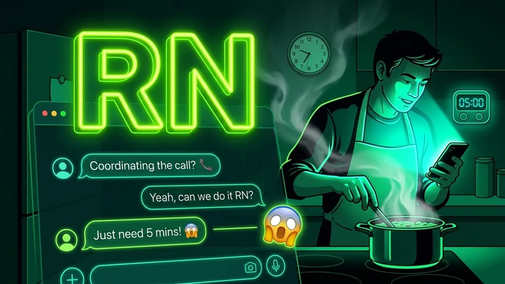RN on WhatsApp - rn full form in chat