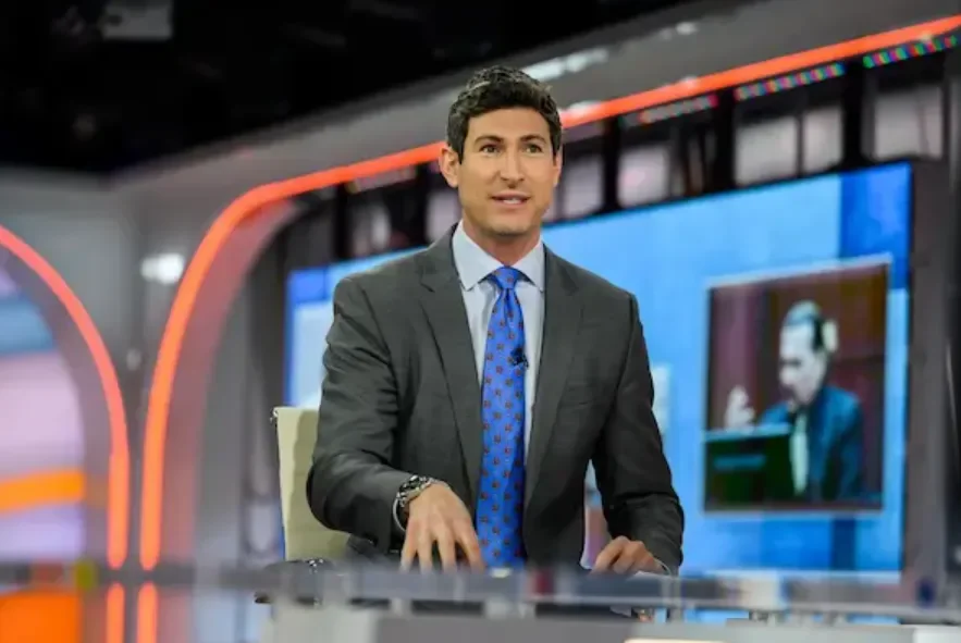 Career at NBC News