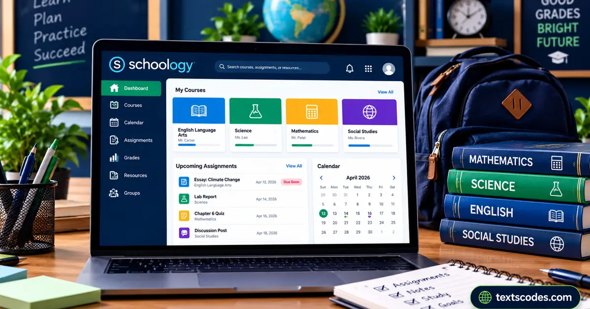What Students Can Do Inside Schoology Alfa