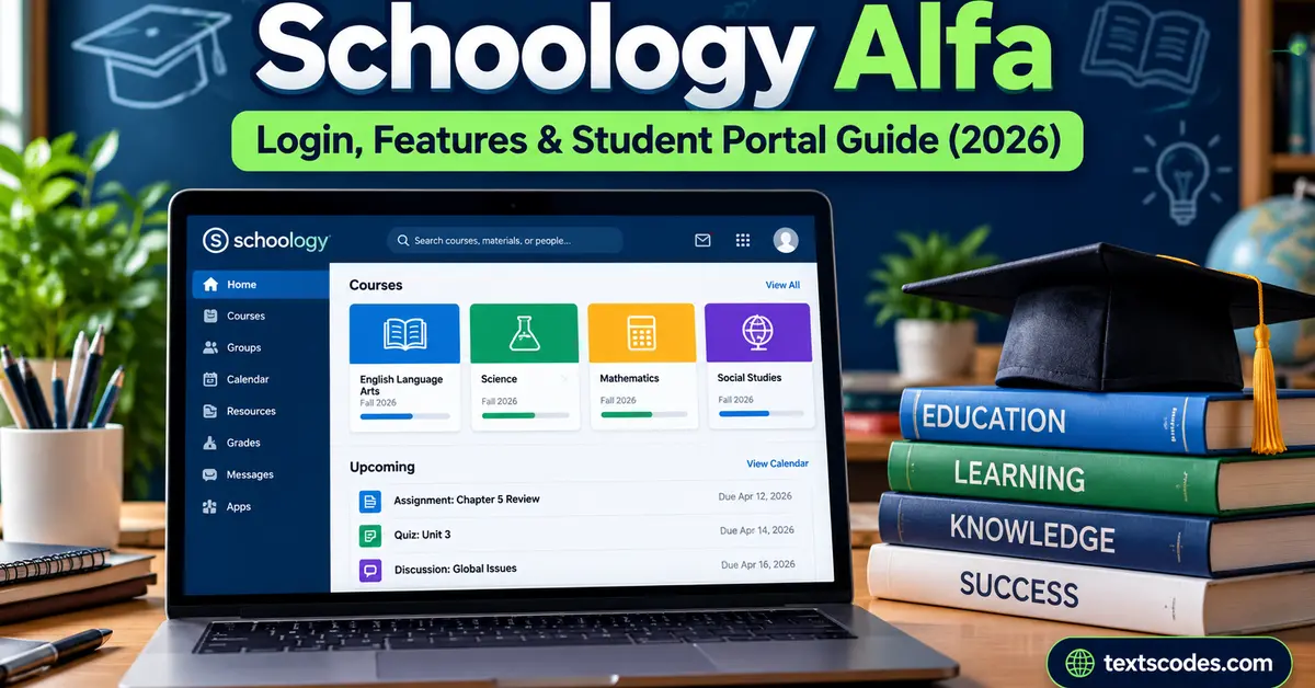 Schoology Alfa Guide: Login, Features, and the Truth About This Student Portal (2026)