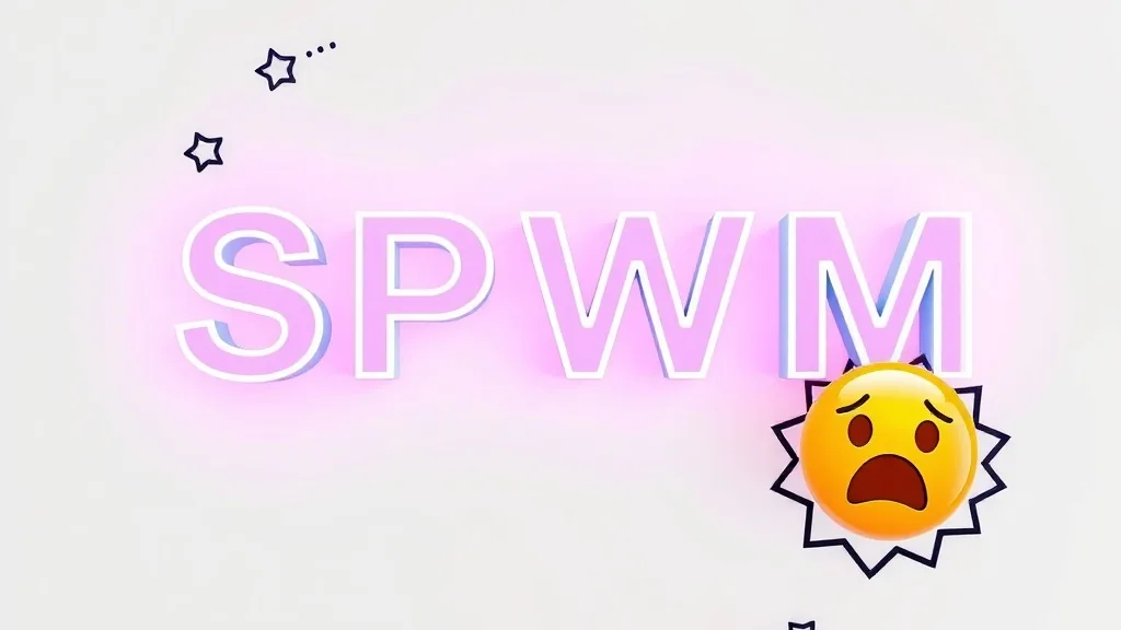 spwm meaning in text