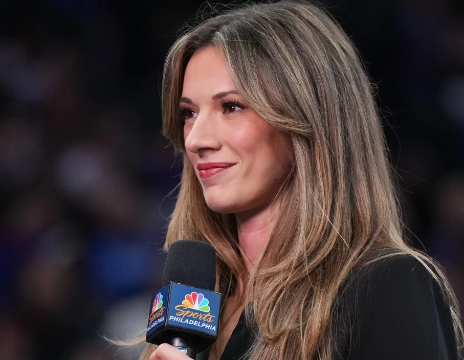 Career at NBC Sports Philadelphia