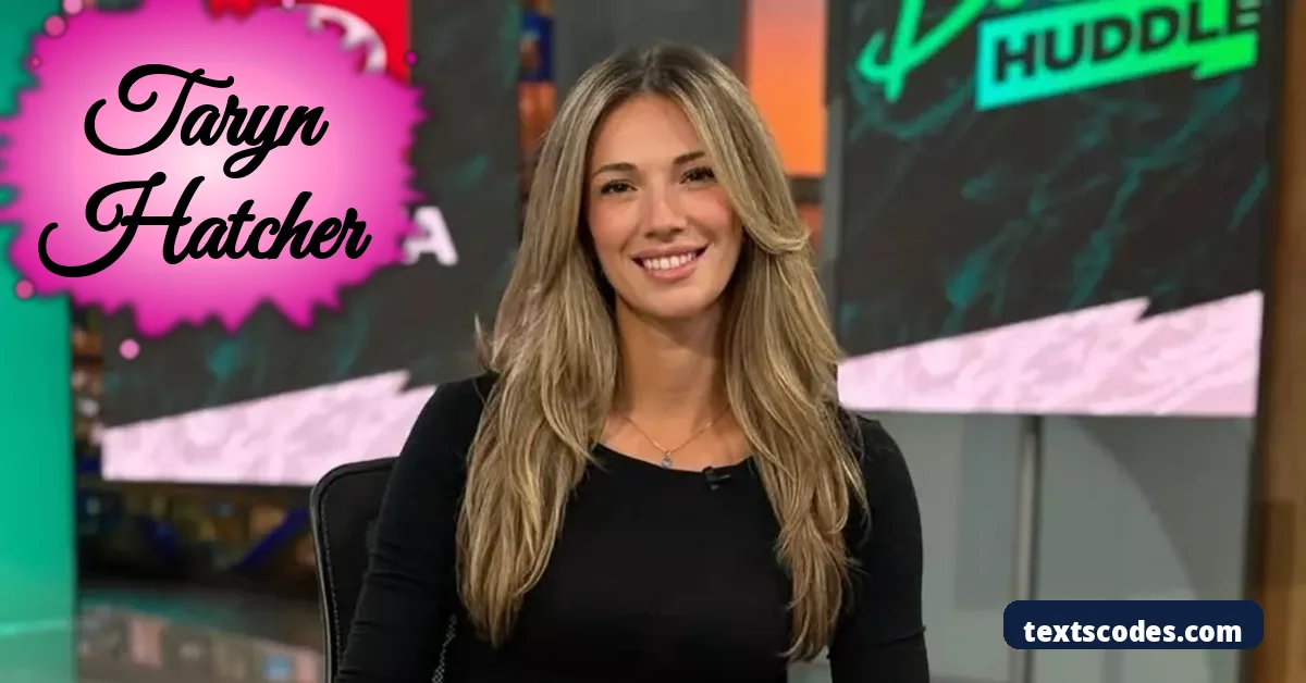 Taryn Hatcher Wikipedia: Age, Husband and Career