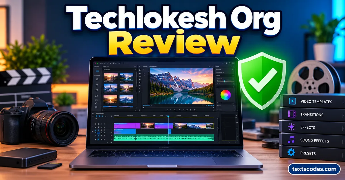 Techlokesh Org Review: What It Is, Free Templates, Safety And Honest Verdict (2026)