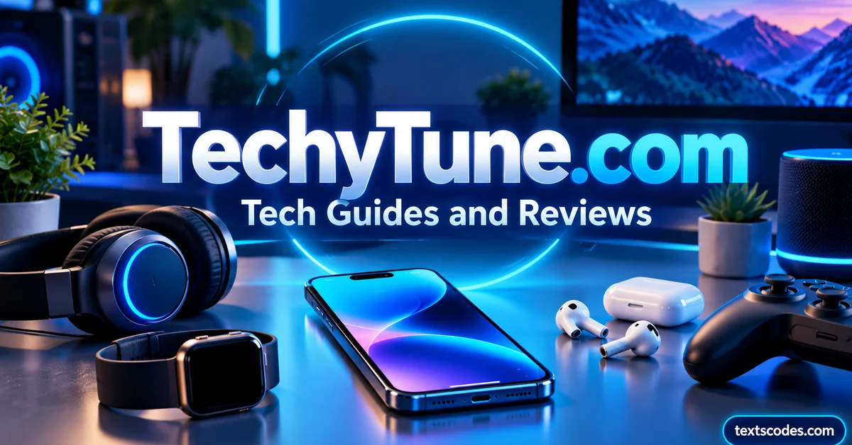 TechyTune.com in 2026: What Is It and Is It Safe to Use?