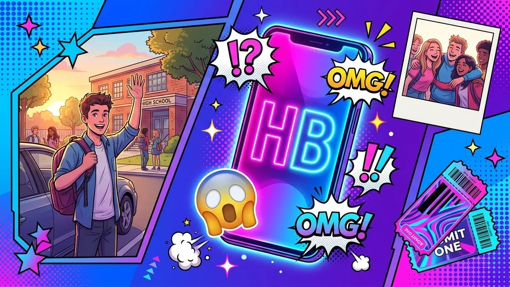 Texting Examples - what does hb mean in text