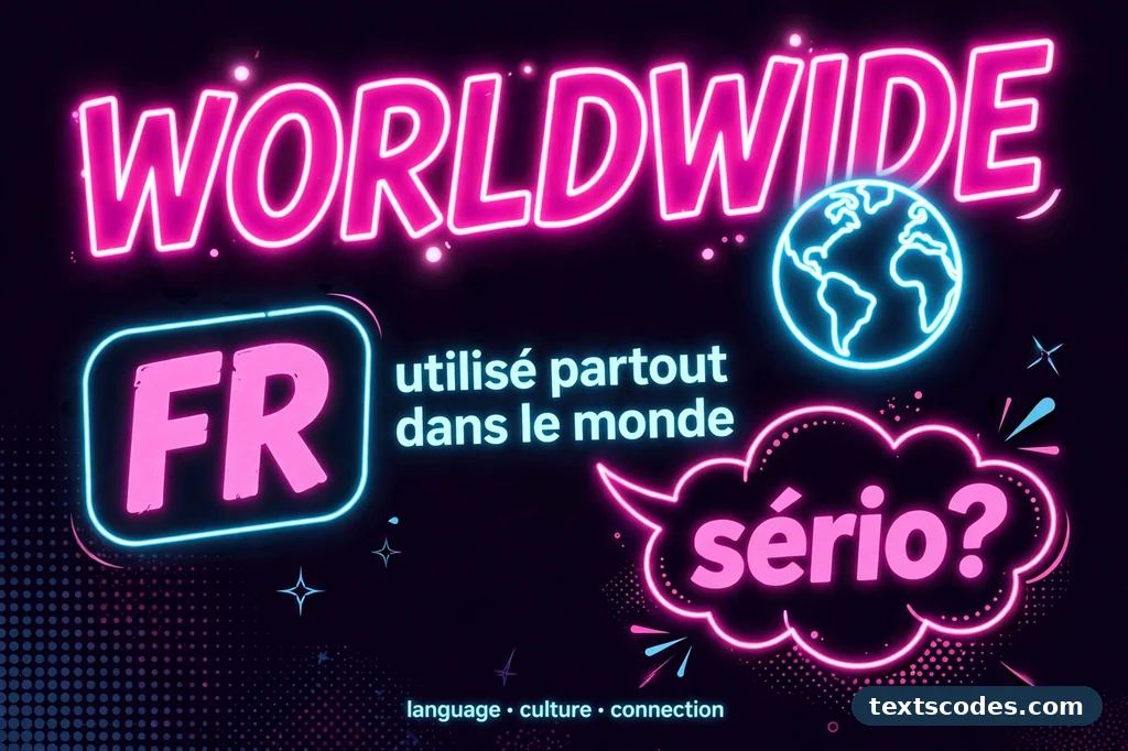 Illustration explaining the fr meaning with agreement and honesty symbols