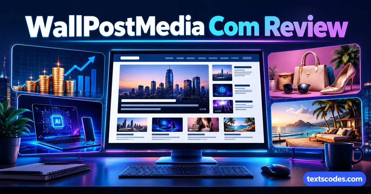 WallPostMedia Com Review: What It Really Is, Features, Safety And Honest Verdict (2026)