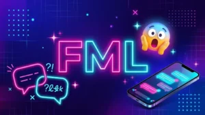 What Does FML Stand For?