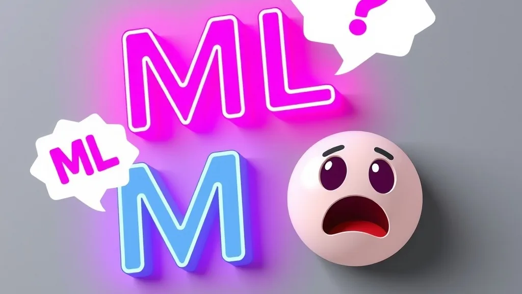 Why ML Has More Than One Meaning - ml meaning in text
