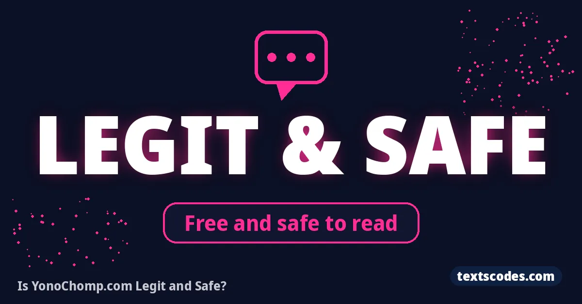 Is YonoChomp.com Legit and Safe?