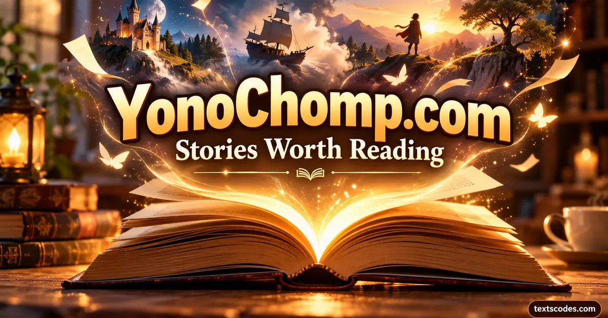 YonoChomp.com in 2026: What Is This Site and Should You Trust It?
