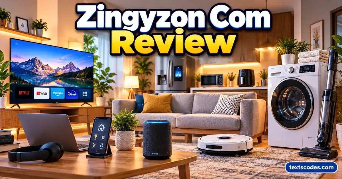 Zingyzon Com Review: Blog, Store, Or Agency? The Real Answer (2026)